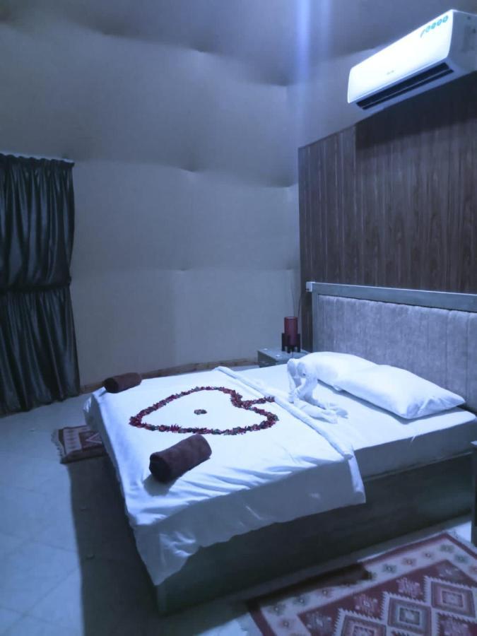 Bilal Luxury Camp Hotel วาดิรัม ภายนอก รูปภาพ