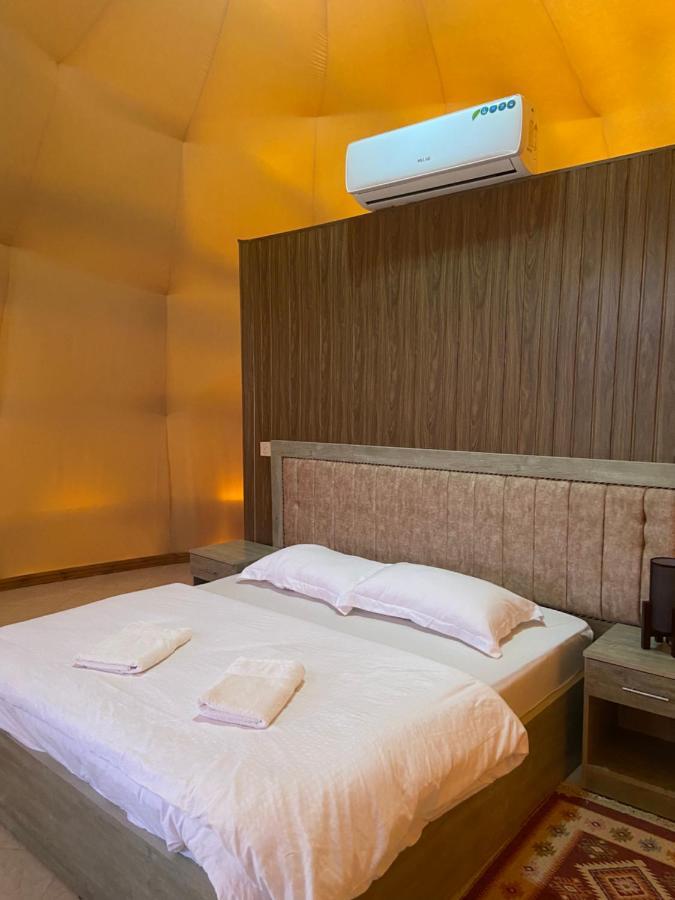 Bilal Luxury Camp Hotel วาดิรัม ภายนอก รูปภาพ