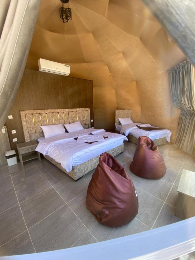 Bilal Luxury Camp Hotel วาดิรัม ภายนอก รูปภาพ