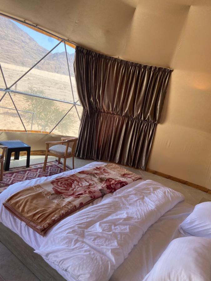 Bilal Luxury Camp Hotel วาดิรัม ภายนอก รูปภาพ