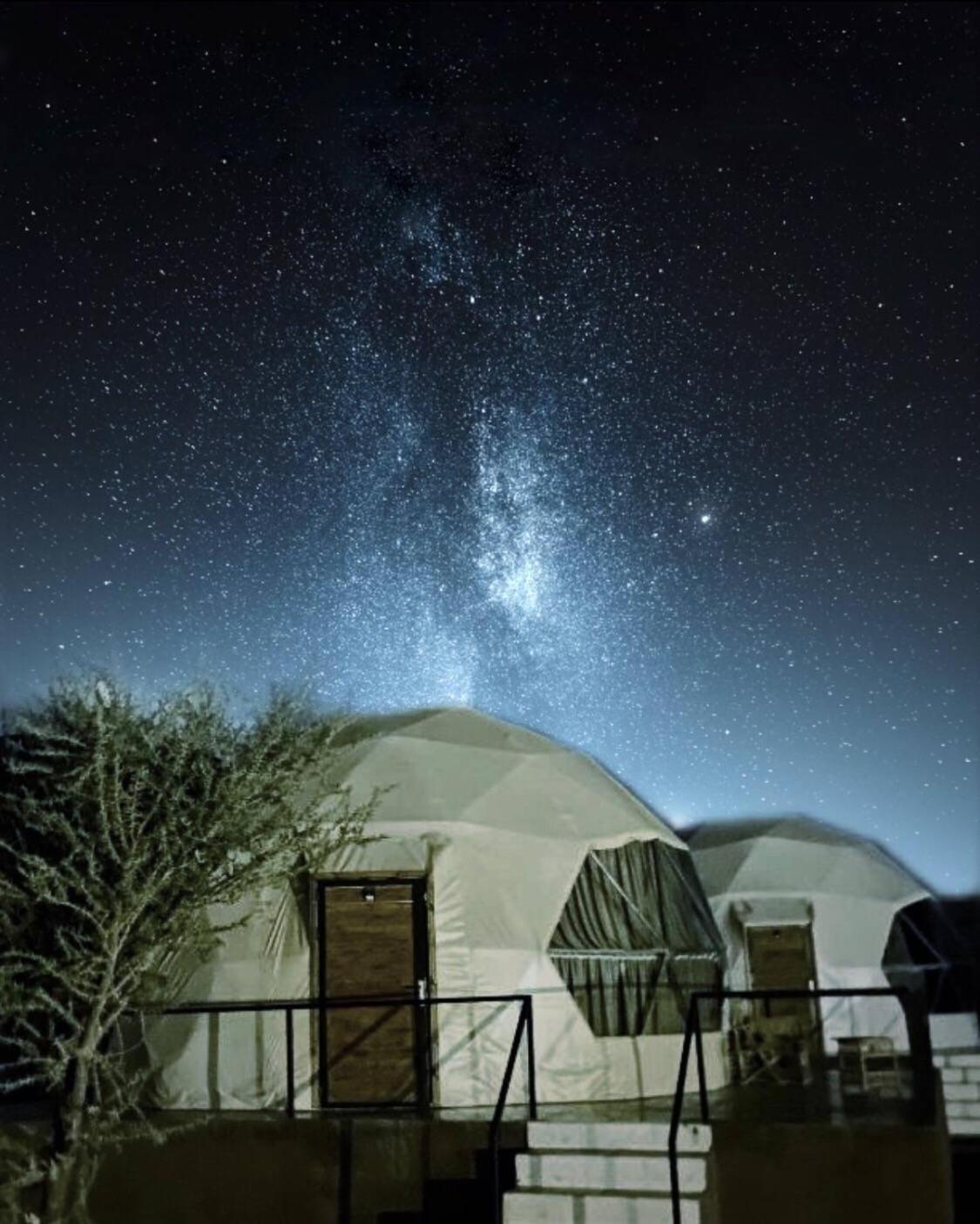 Bilal Luxury Camp Hotel วาดิรัม ภายนอก รูปภาพ
