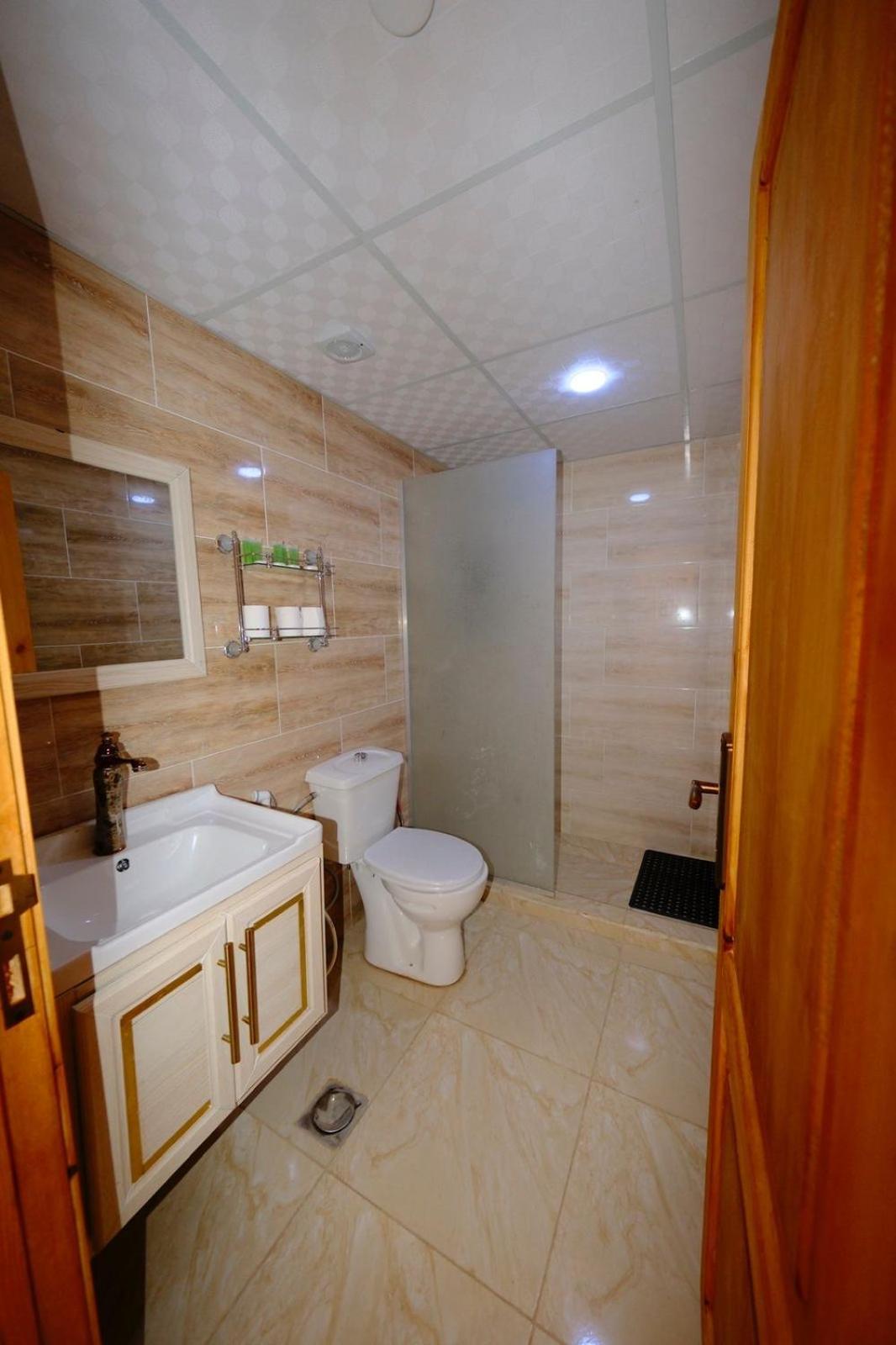 Bilal Luxury Camp Hotel วาดิรัม ภายนอก รูปภาพ
