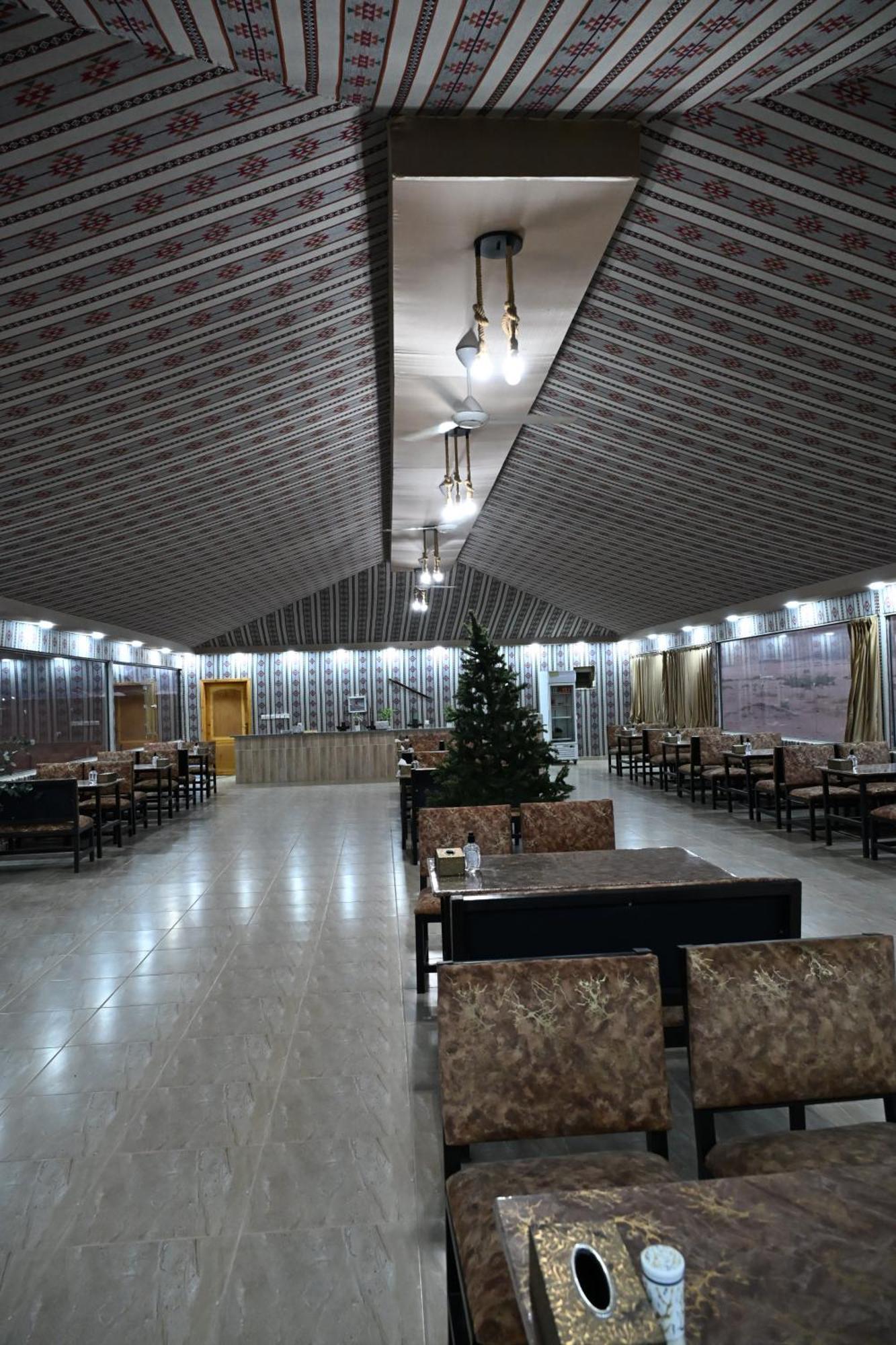 Bilal Luxury Camp Hotel วาดิรัม ภายนอก รูปภาพ